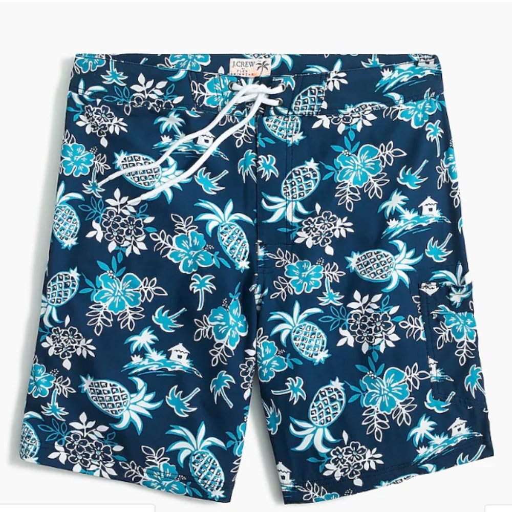 JCrew Board Shorts